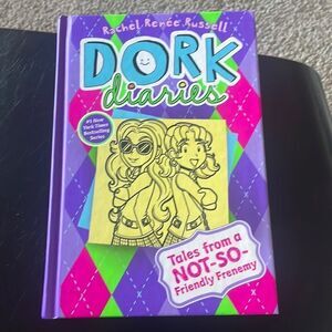 DORK diaries tales from the boy so friendly frenemy